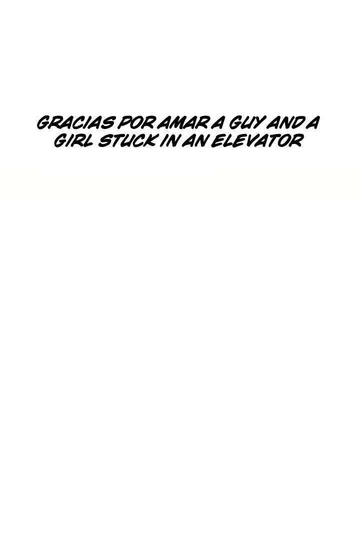 Un chico y una chica atrapados en un ascensor Capítulo 20 - Page 64