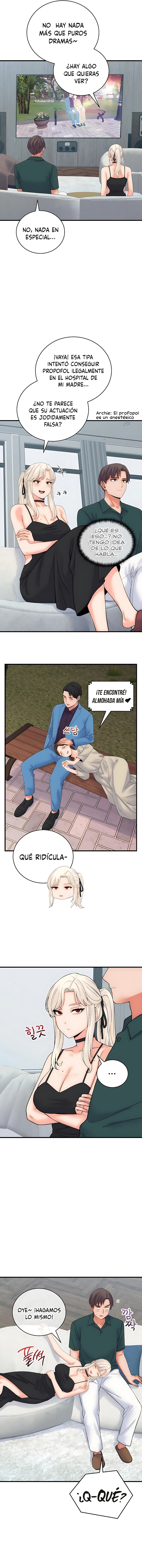 Comeré por usted, joven amo Capítulo 40 - Page 14