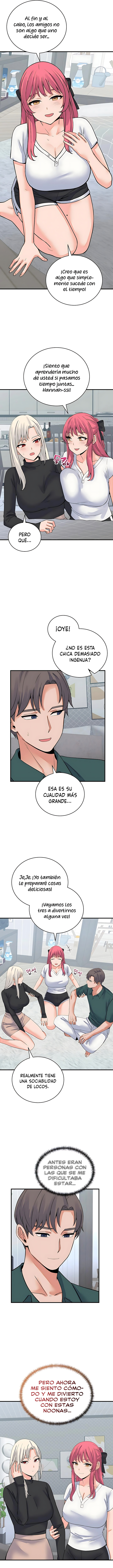 Comeré por usted, joven amo Capítulo 42 - Page 10