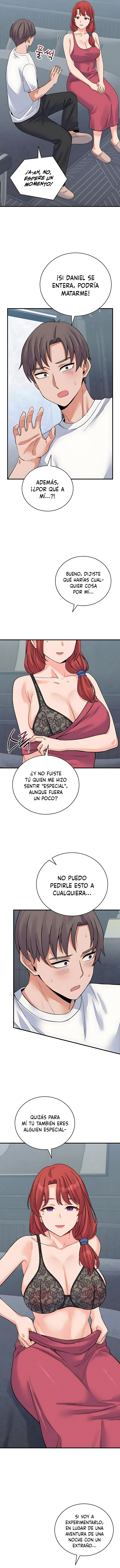 Comeré por usted, joven amo Capítulo 44 - Page 12