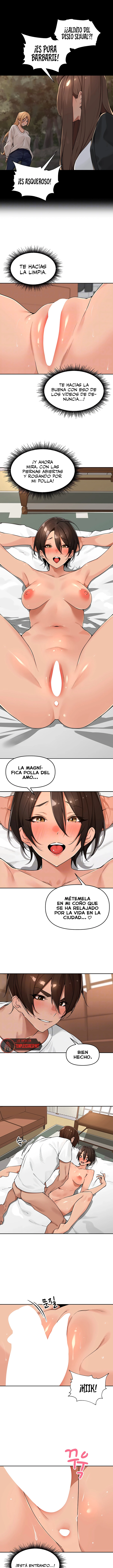 La Voz del Pueblo Capítulo 66 - Page 3