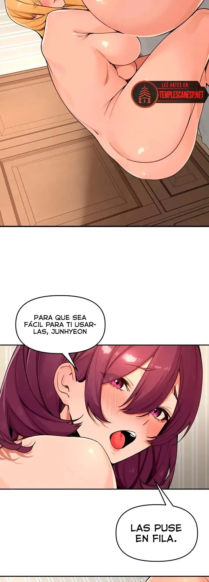 La Voz del Pueblo Capítulo 69 - Page 10