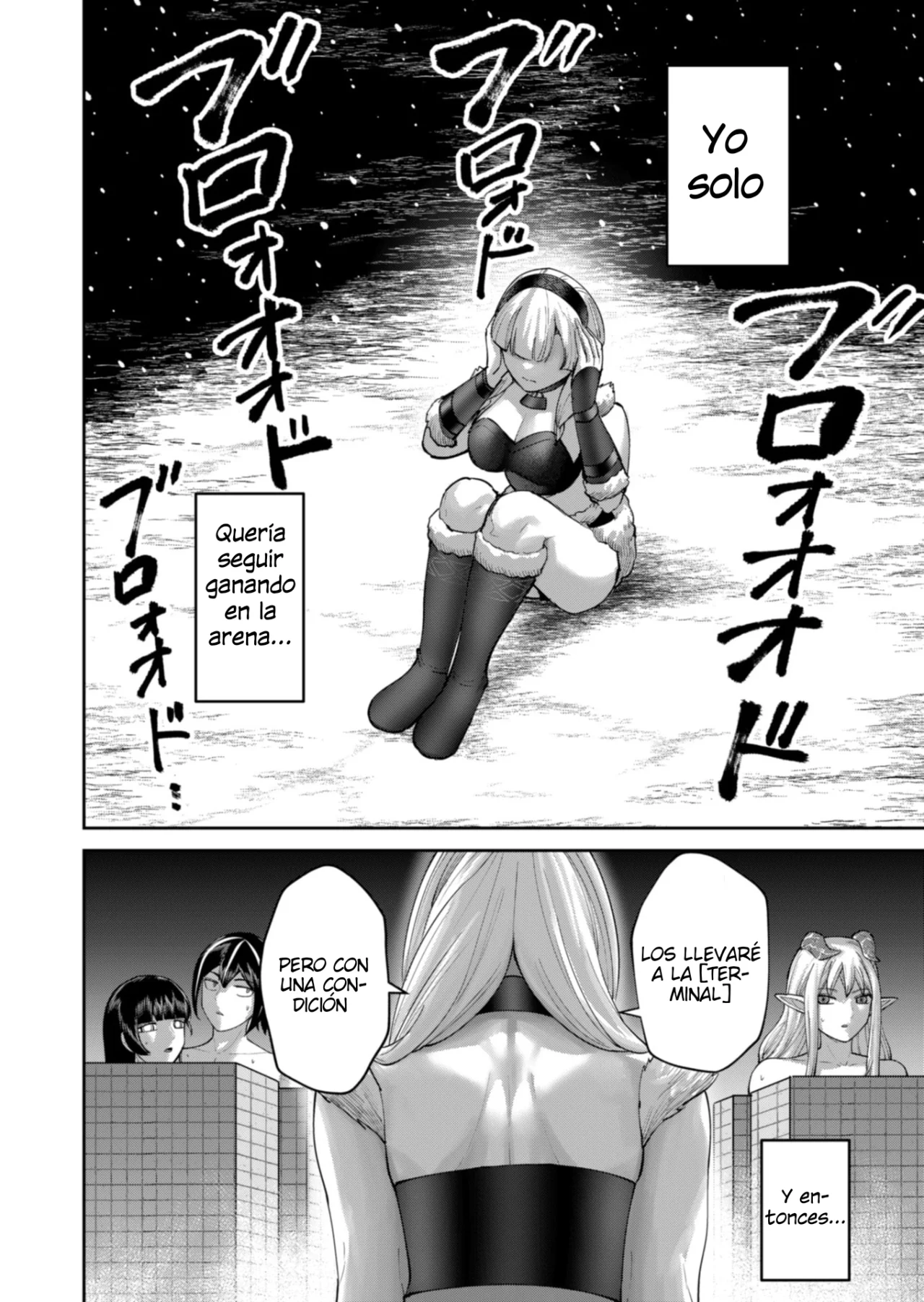Kichiku Eiyuu Capítulo 96 - Page 13