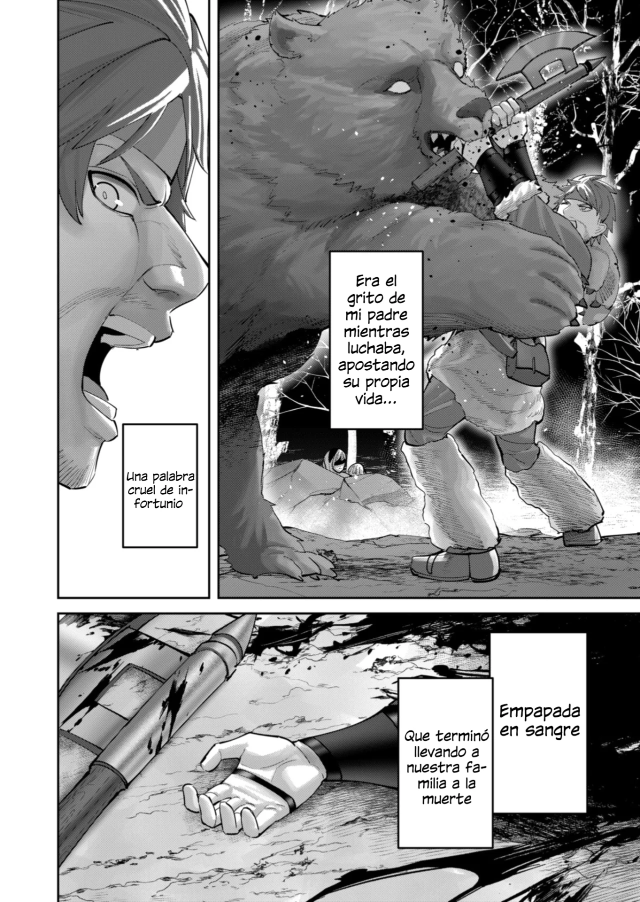 Kichiku Eiyuu Capítulo 96 - Page 9