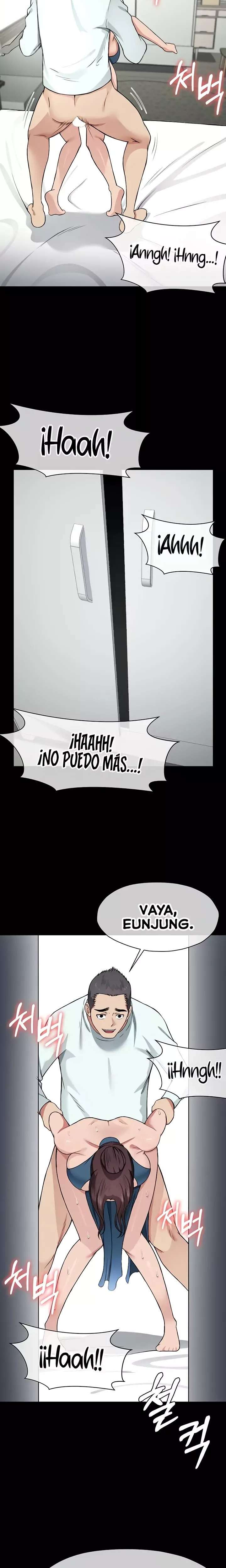 Esclavas del Refugio de Supervivencia Capítulo 15 - Page 2