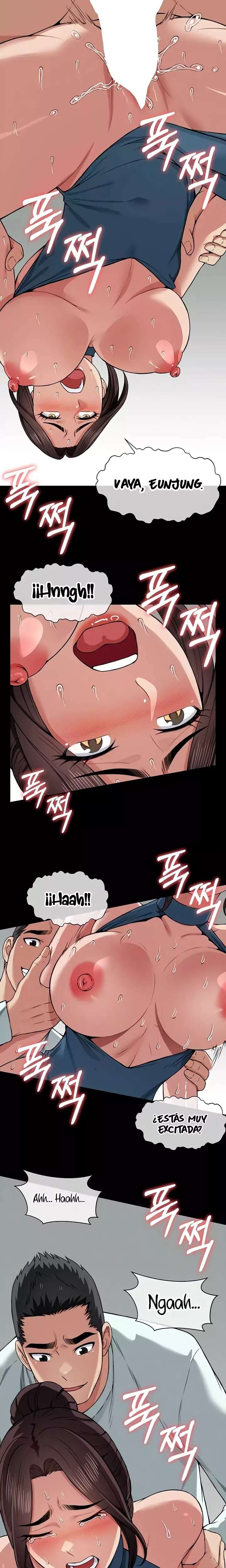 Esclavas del Refugio de Supervivencia Capítulo 15 - Page 4