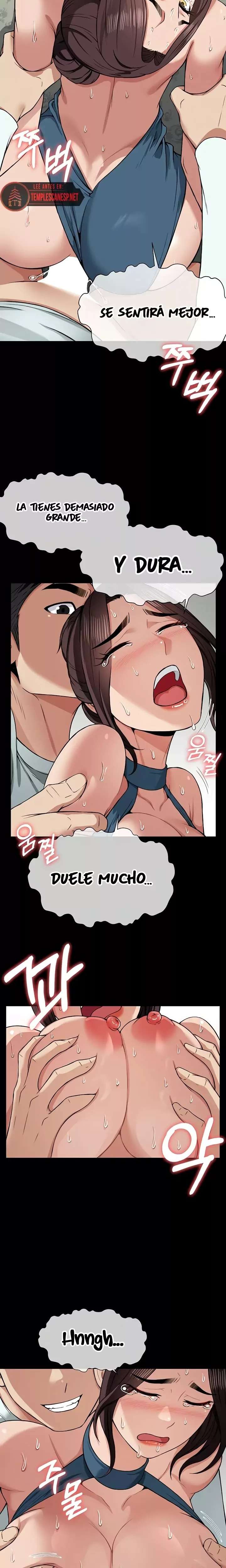 Esclavas del Refugio de Supervivencia Capítulo 15 - Page 8
