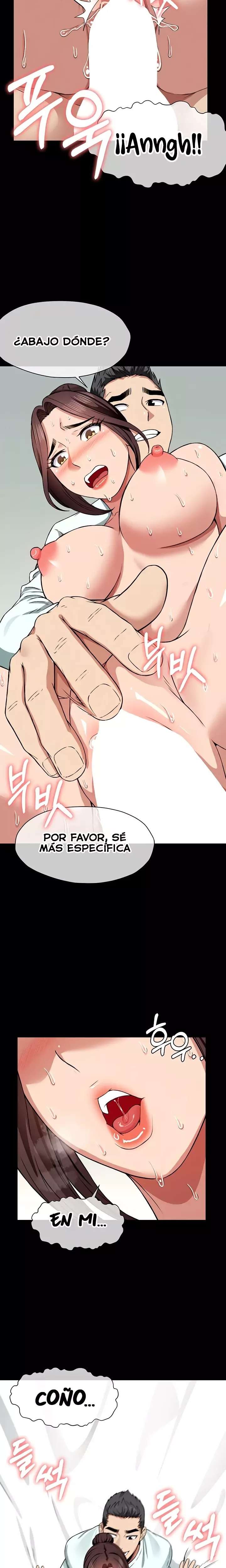 Esclavas del Refugio de Supervivencia Capítulo 16 - Page 10