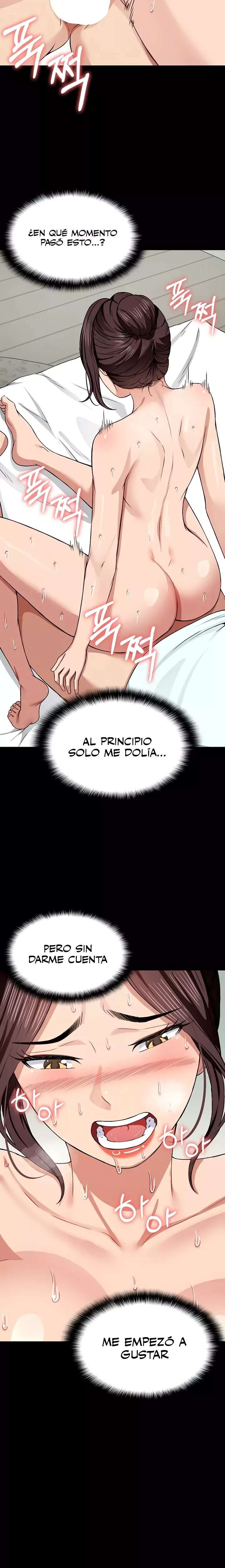Esclavas del Refugio de Supervivencia Capítulo 16 - Page 12