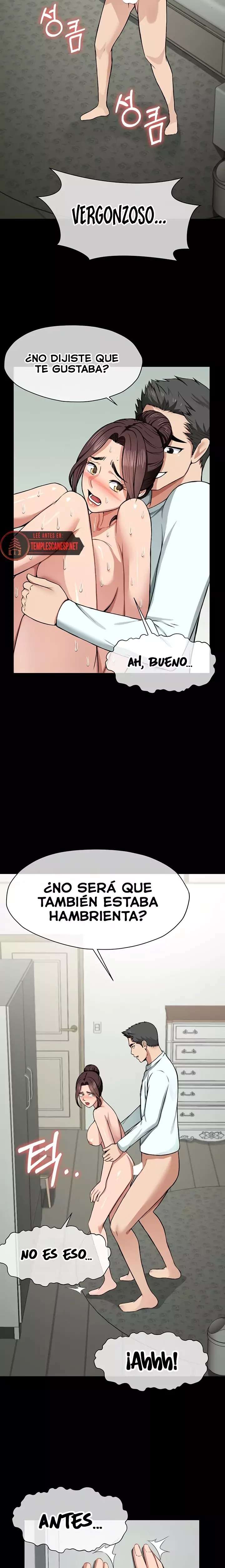 Esclavas del Refugio de Supervivencia Capítulo 16 - Page 17