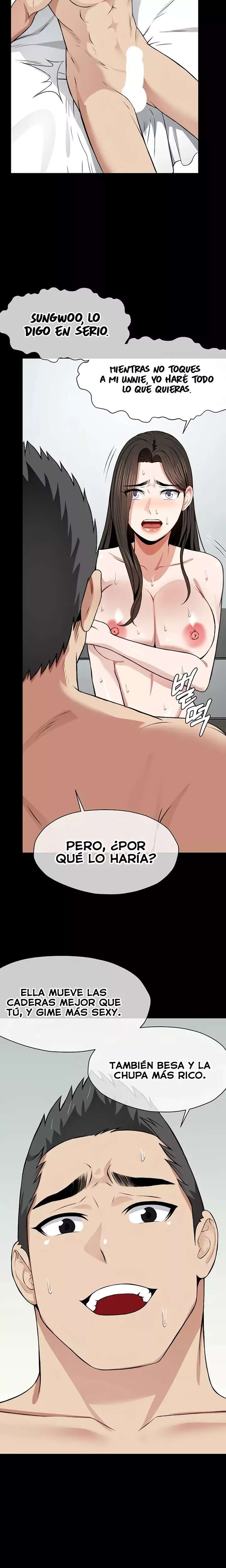 Esclavas del Refugio de Supervivencia Capítulo 17 - Page 11