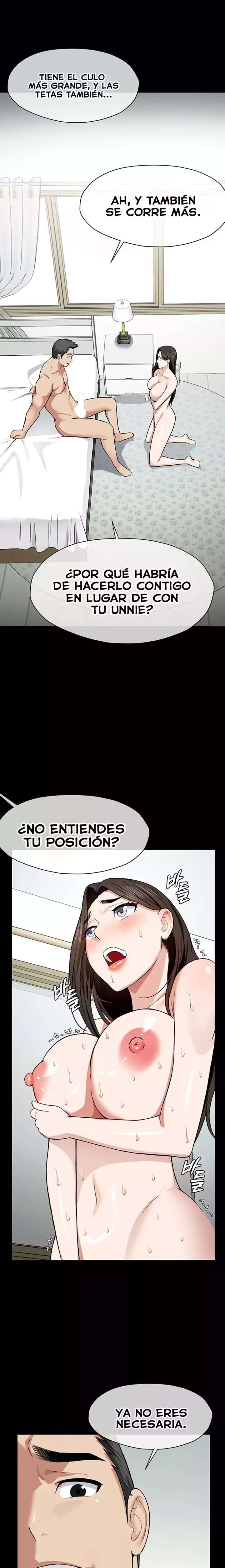 Esclavas del Refugio de Supervivencia Capítulo 17 - Page 12