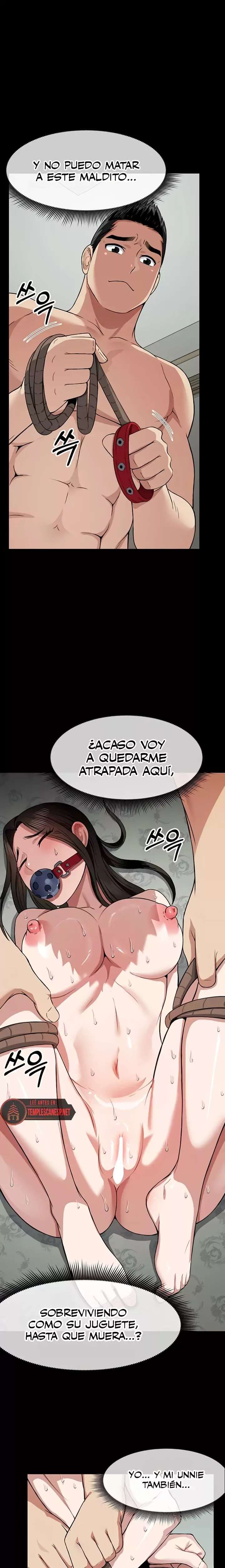 Esclavas del Refugio de Supervivencia Capítulo 17 - Page 7