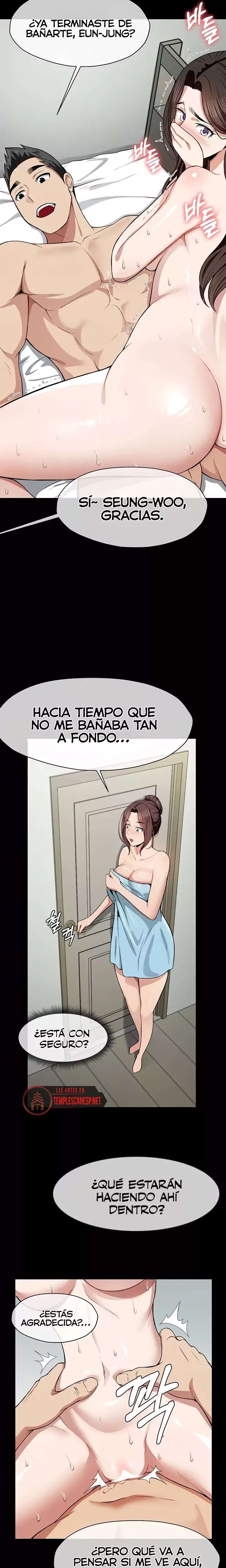 Esclavas del Refugio de Supervivencia Capítulo 18 - Page 15
