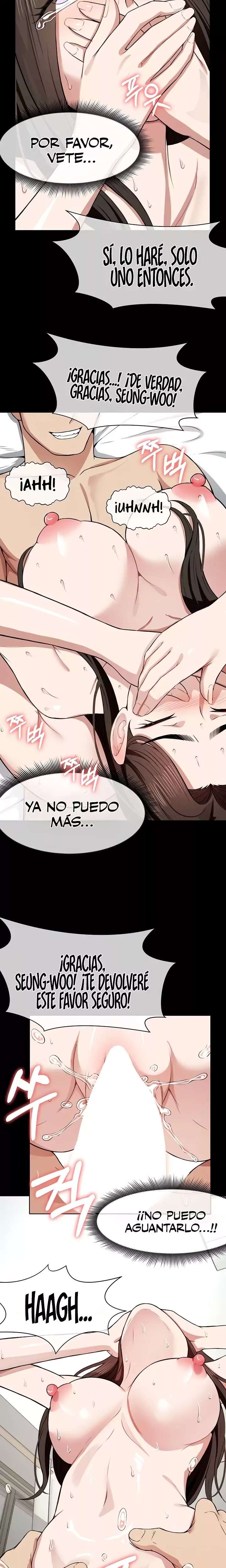 Esclavas del Refugio de Supervivencia Capítulo 18 - Page 19