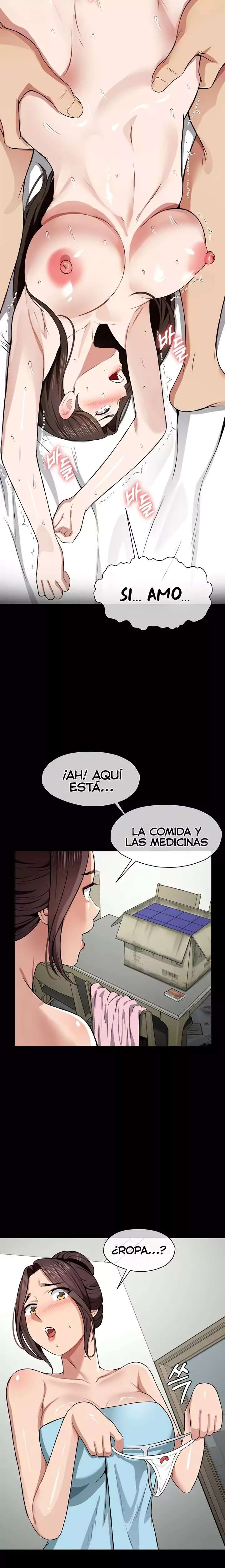 Esclavas del Refugio de Supervivencia Capítulo 18 - Page 21