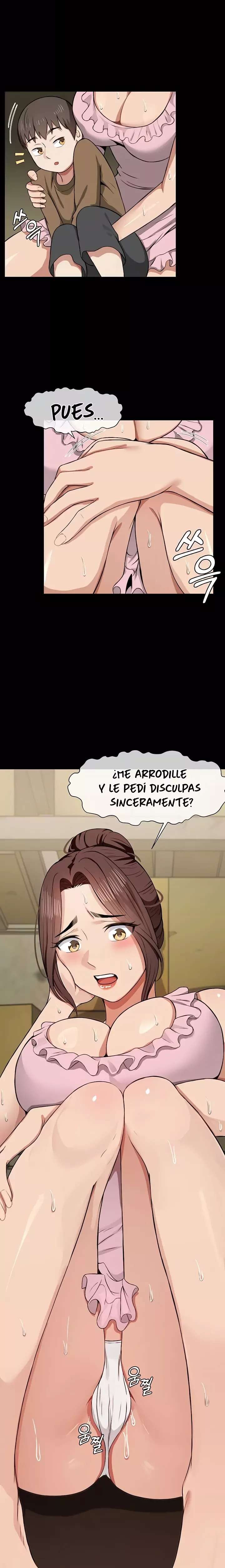 Esclavas del Refugio de Supervivencia Capítulo 18 - Page 26