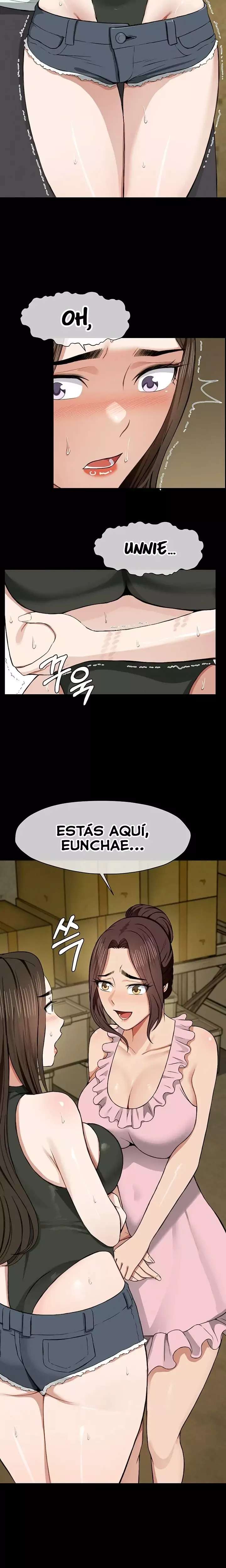 Esclavas del Refugio de Supervivencia Capítulo 19 - Page 11