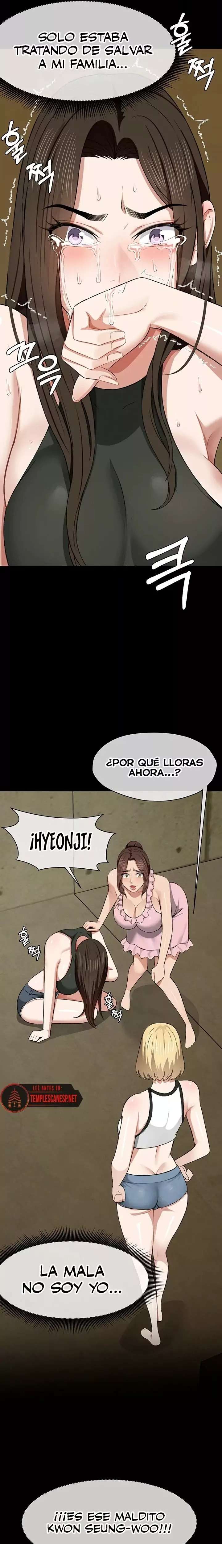 Esclavas del Refugio de Supervivencia Capítulo 19 - Page 20