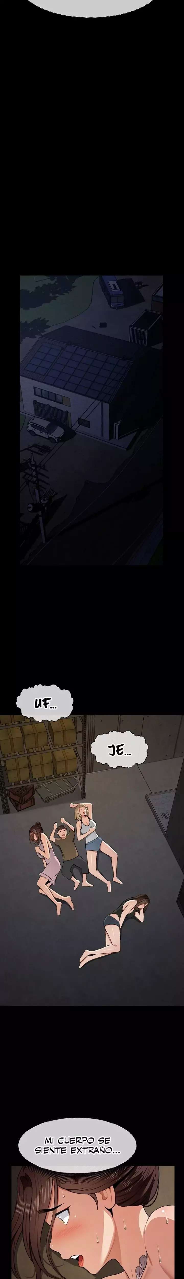 Esclavas del Refugio de Supervivencia Capítulo 19 - Page 21