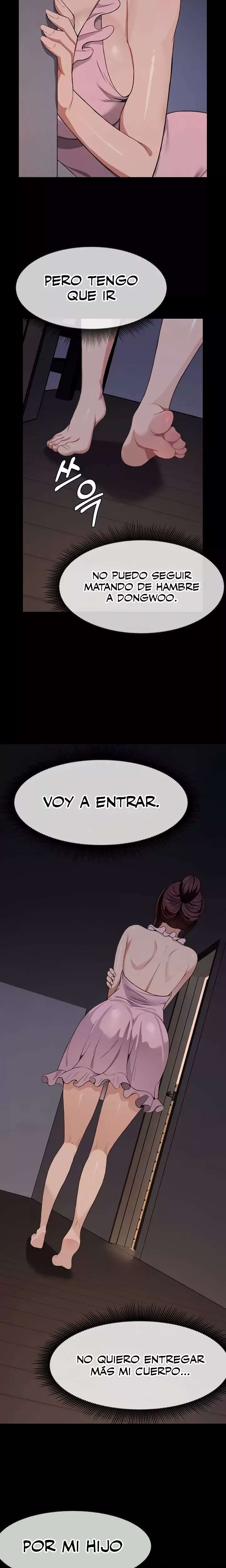 Esclavas del Refugio de Supervivencia Capítulo 20 - Page 5