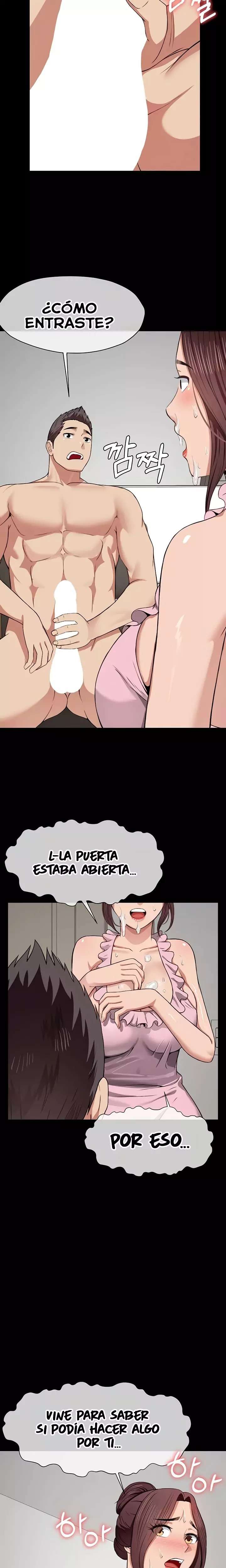 Esclavas del Refugio de Supervivencia Capítulo 20 - Page 9