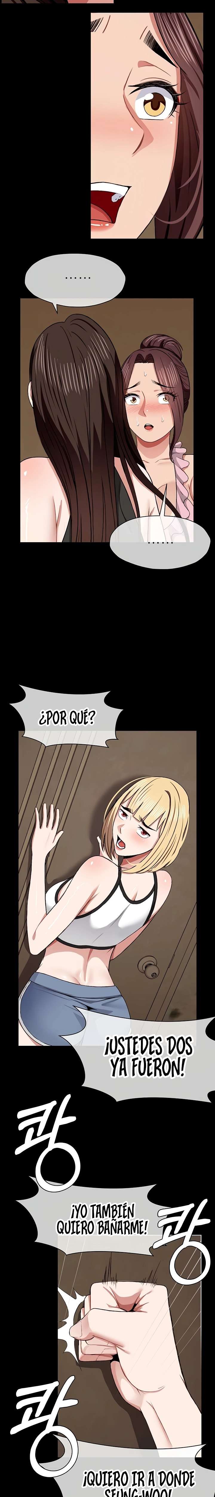 Esclavas del Refugio de Supervivencia Capítulo 23 - Page 21