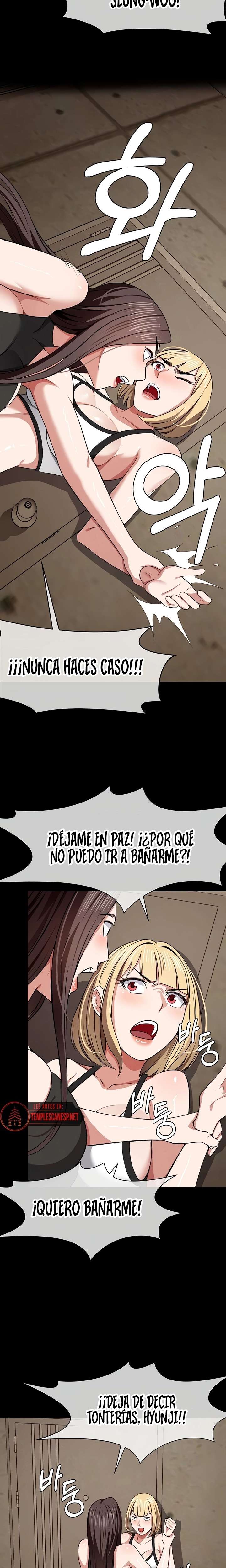 Esclavas del Refugio de Supervivencia Capítulo 23 - Page 22