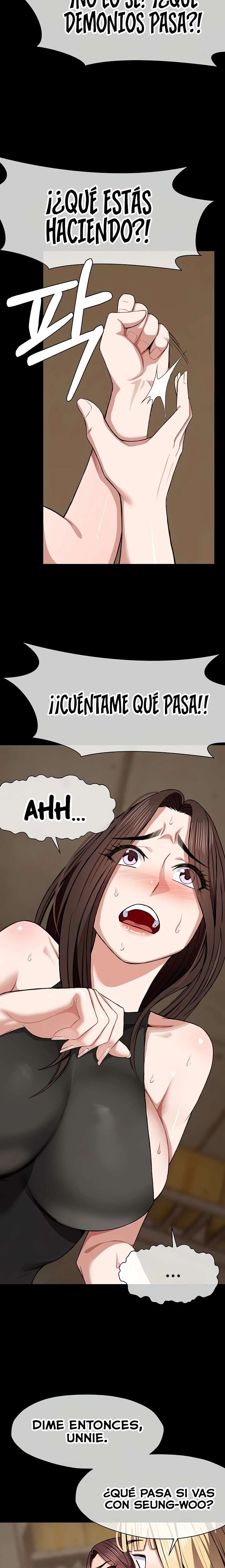 Esclavas del Refugio de Supervivencia Capítulo 23 - Page 24