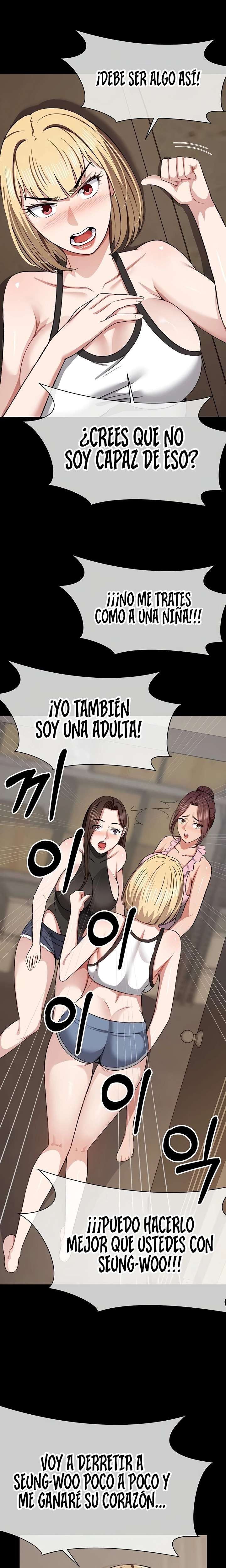 Esclavas del Refugio de Supervivencia Capítulo 23 - Page 26