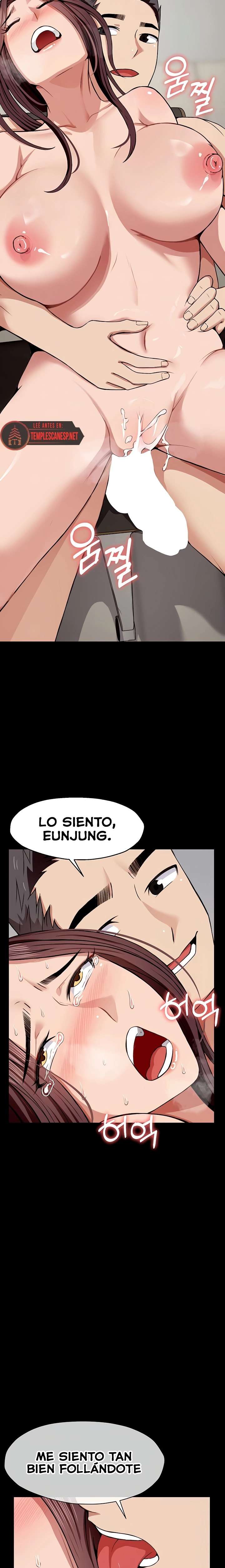 Esclavas del Refugio de Supervivencia Capítulo 23 - Page 5