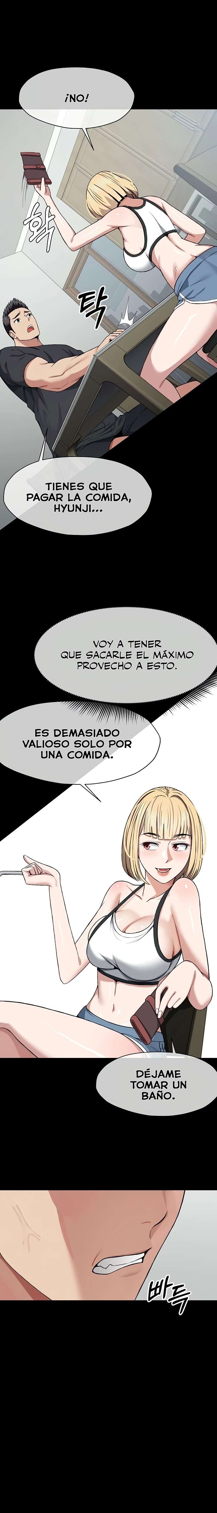 Esclavas del Refugio de Supervivencia Capítulo 24 - Page 12