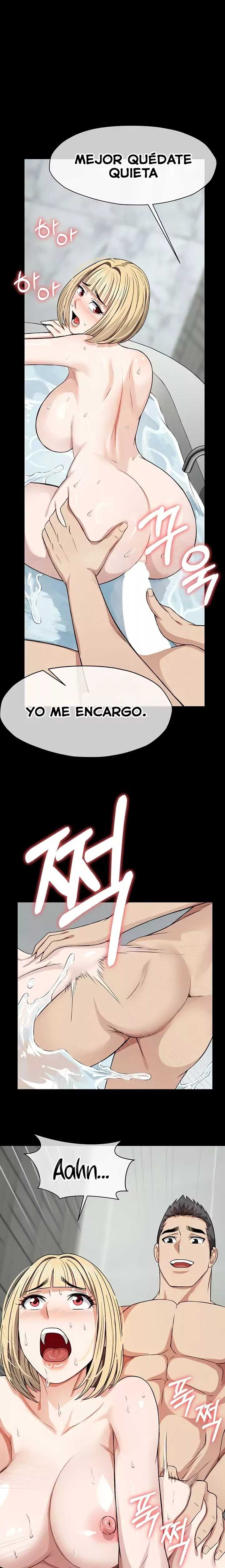 Esclavas del Refugio de Supervivencia Capítulo 27 - Page 11