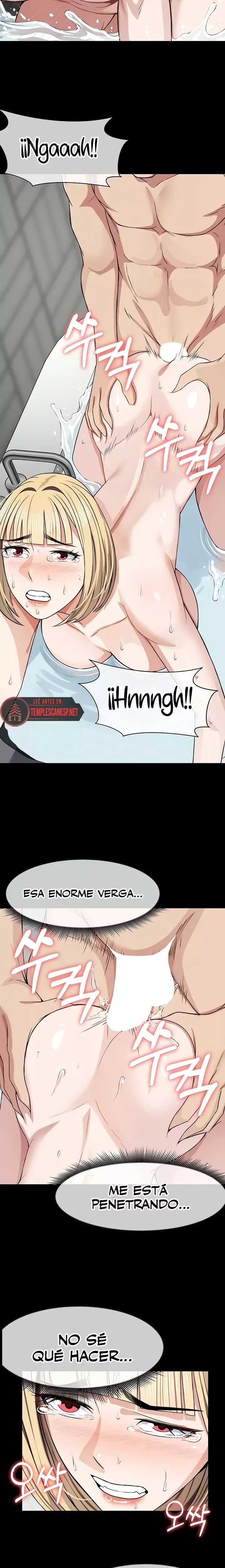 Esclavas del Refugio de Supervivencia Capítulo 27 - Page 12
