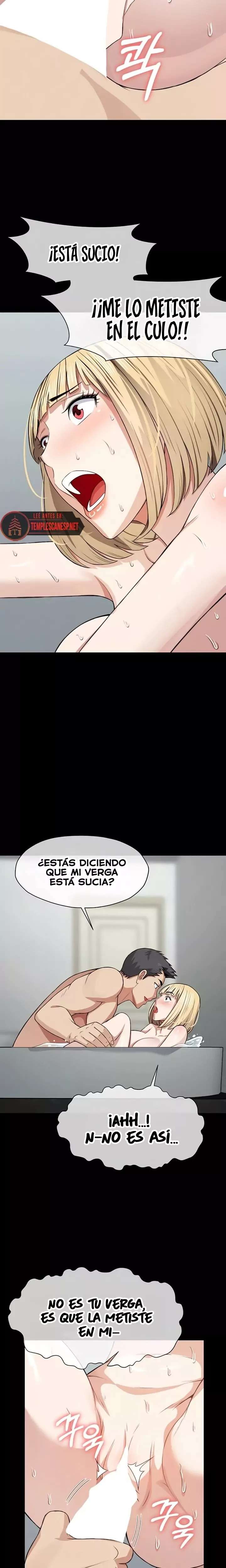 Esclavas del Refugio de Supervivencia Capítulo 28 - Page 16