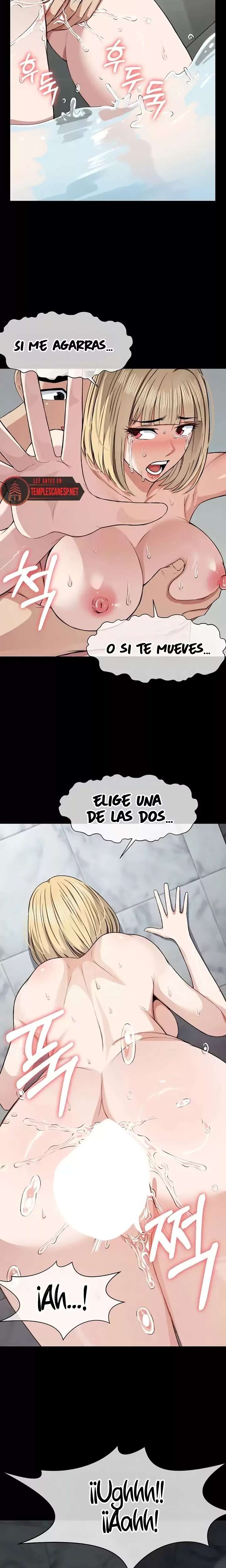 Esclavas del Refugio de Supervivencia Capítulo 28 - Page 4