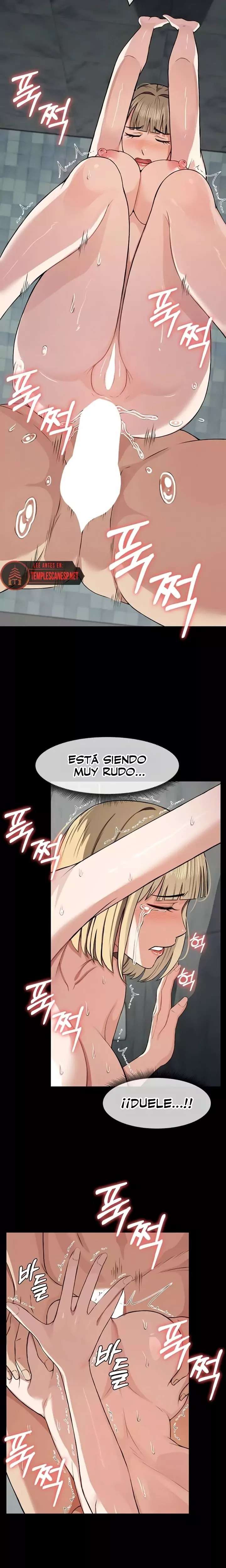Esclavas del Refugio de Supervivencia Capítulo 28 - Page 5