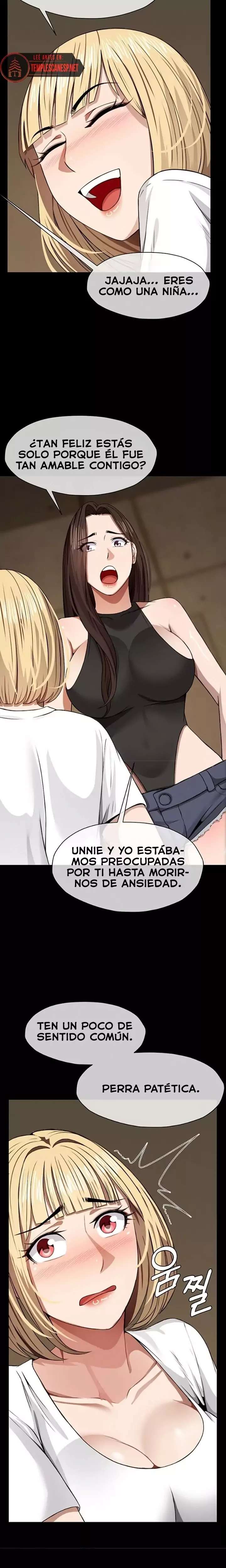 Esclavas del Refugio de Supervivencia Capítulo 29 - Page 23