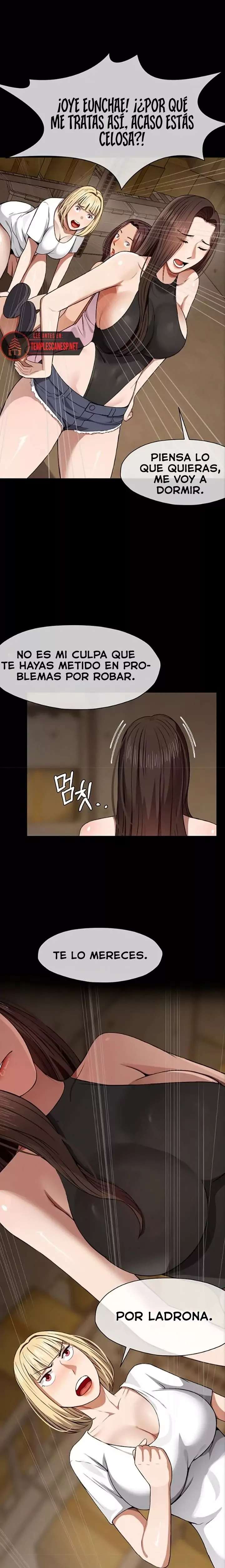 Esclavas del Refugio de Supervivencia Capítulo 29 - Page 24