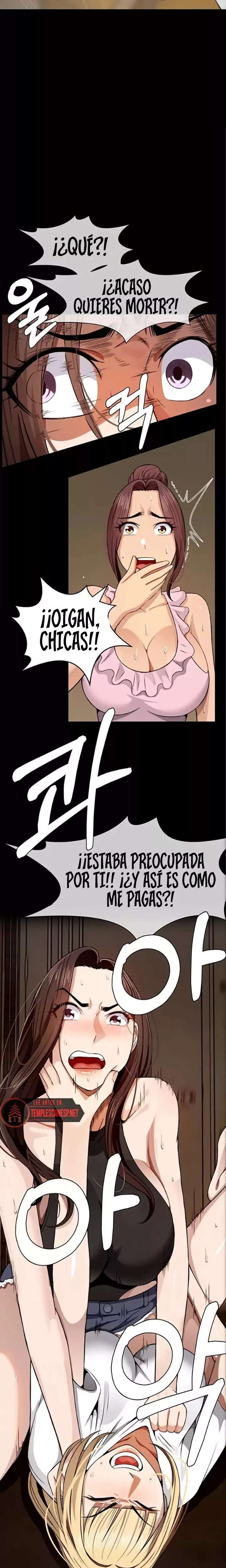 Esclavas del Refugio de Supervivencia Capítulo 29 - Page 25
