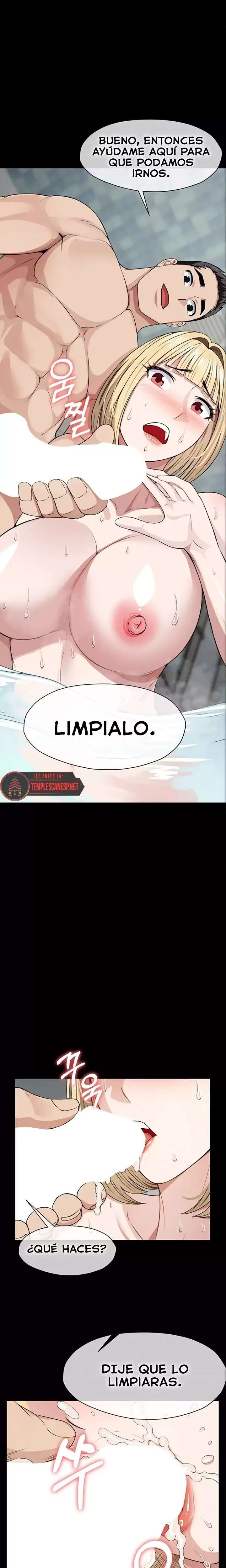 Esclavas del Refugio de Supervivencia Capítulo 29 - Page 5
