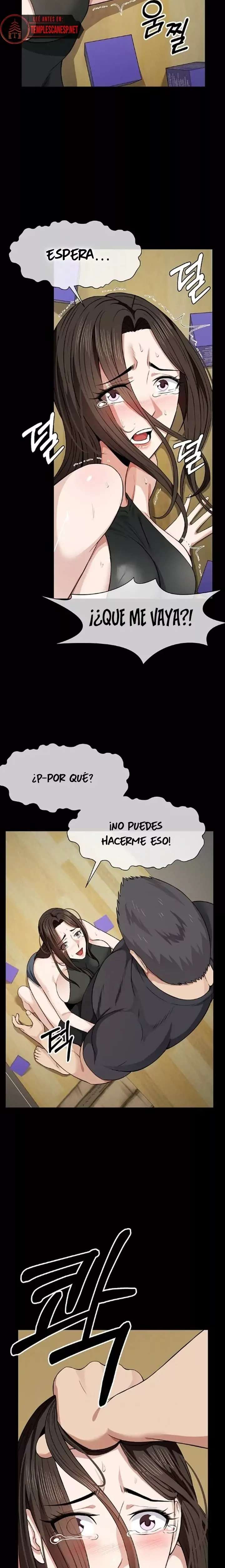 Esclavas del Refugio de Supervivencia Capítulo 30 - Page 16