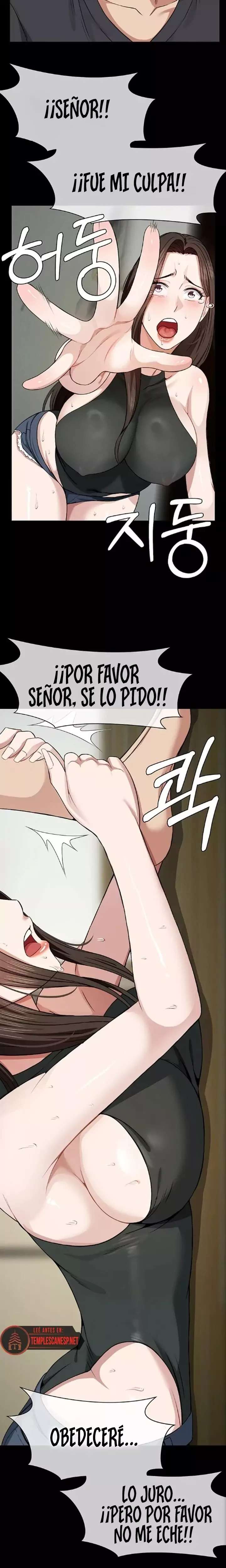 Esclavas del Refugio de Supervivencia Capítulo 30 - Page 21