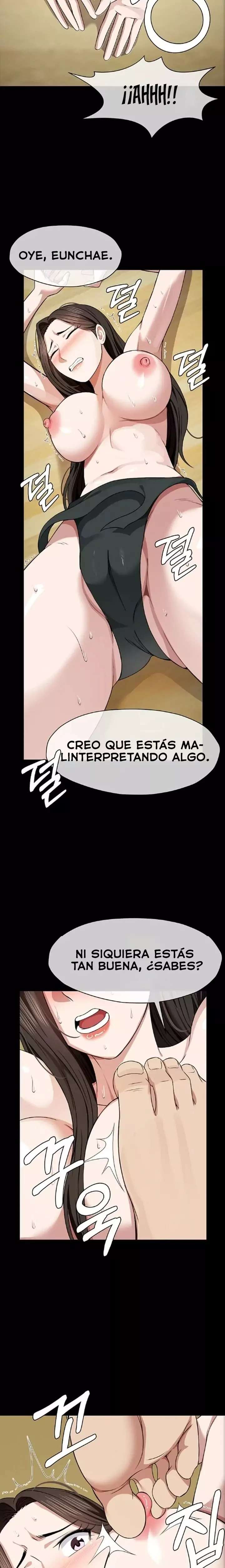 Esclavas del Refugio de Supervivencia Capítulo 30 - Page 25