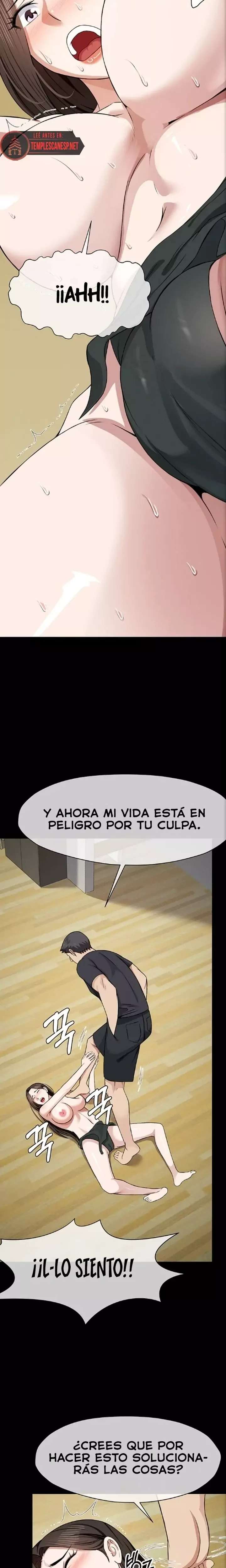 Esclavas del Refugio de Supervivencia Capítulo 30 - Page 26