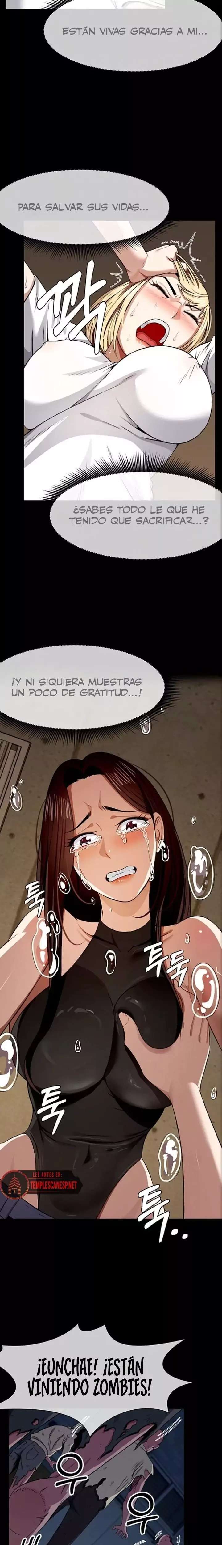 Esclavas del Refugio de Supervivencia Capítulo 30 - Page 5