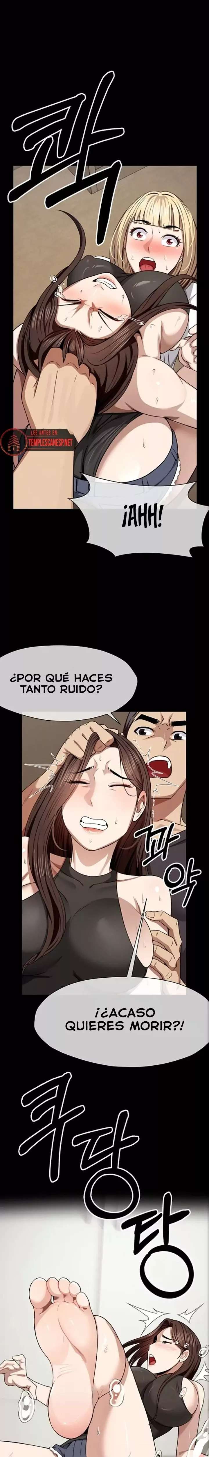 Esclavas del Refugio de Supervivencia Capítulo 30 - Page 8