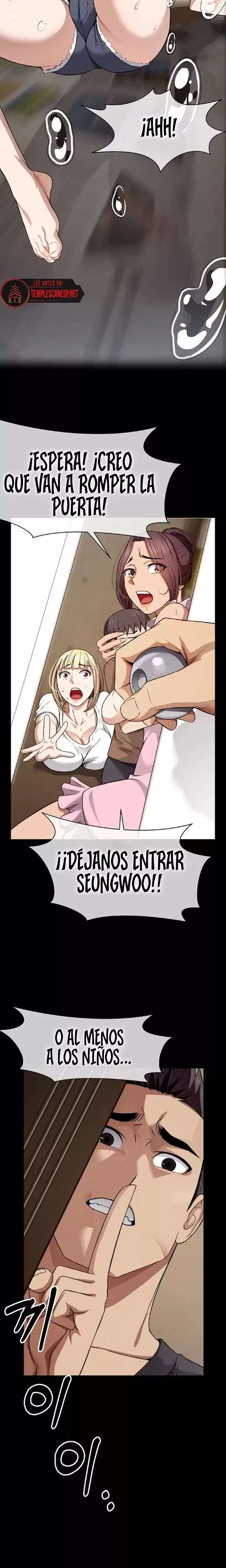 Esclavas del Refugio de Supervivencia Capítulo 30 - Page 9