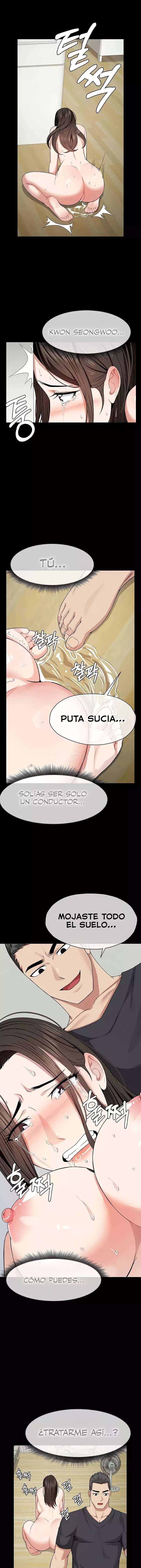 Esclavas del Refugio de Supervivencia Capítulo 31 - Page 23