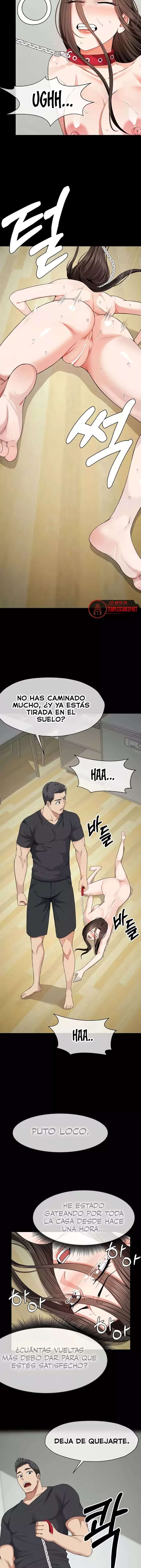 Esclavas del Refugio de Supervivencia Capítulo 32 - Page 13